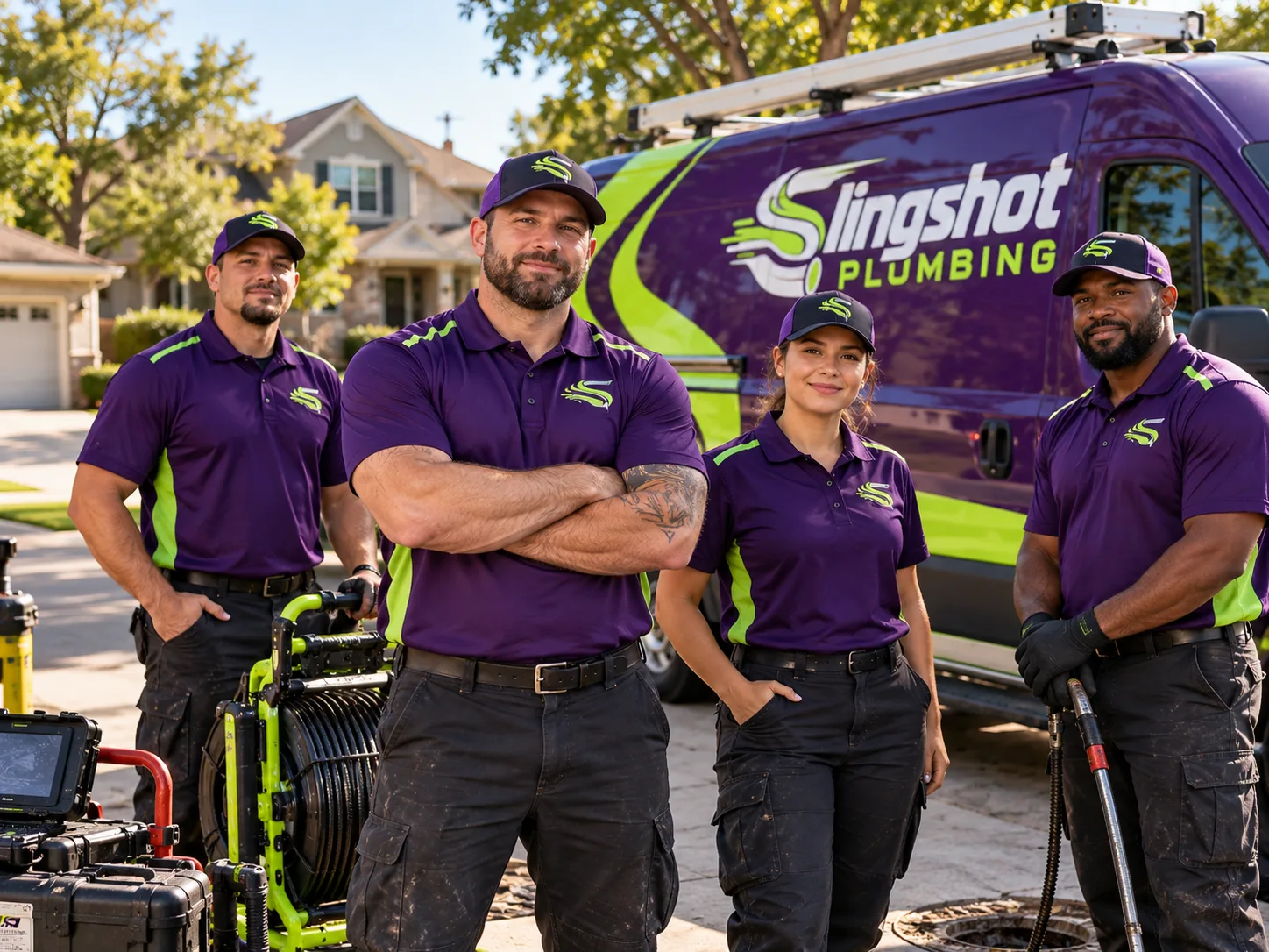 Drain Cleaning in Huntsville, TN near me