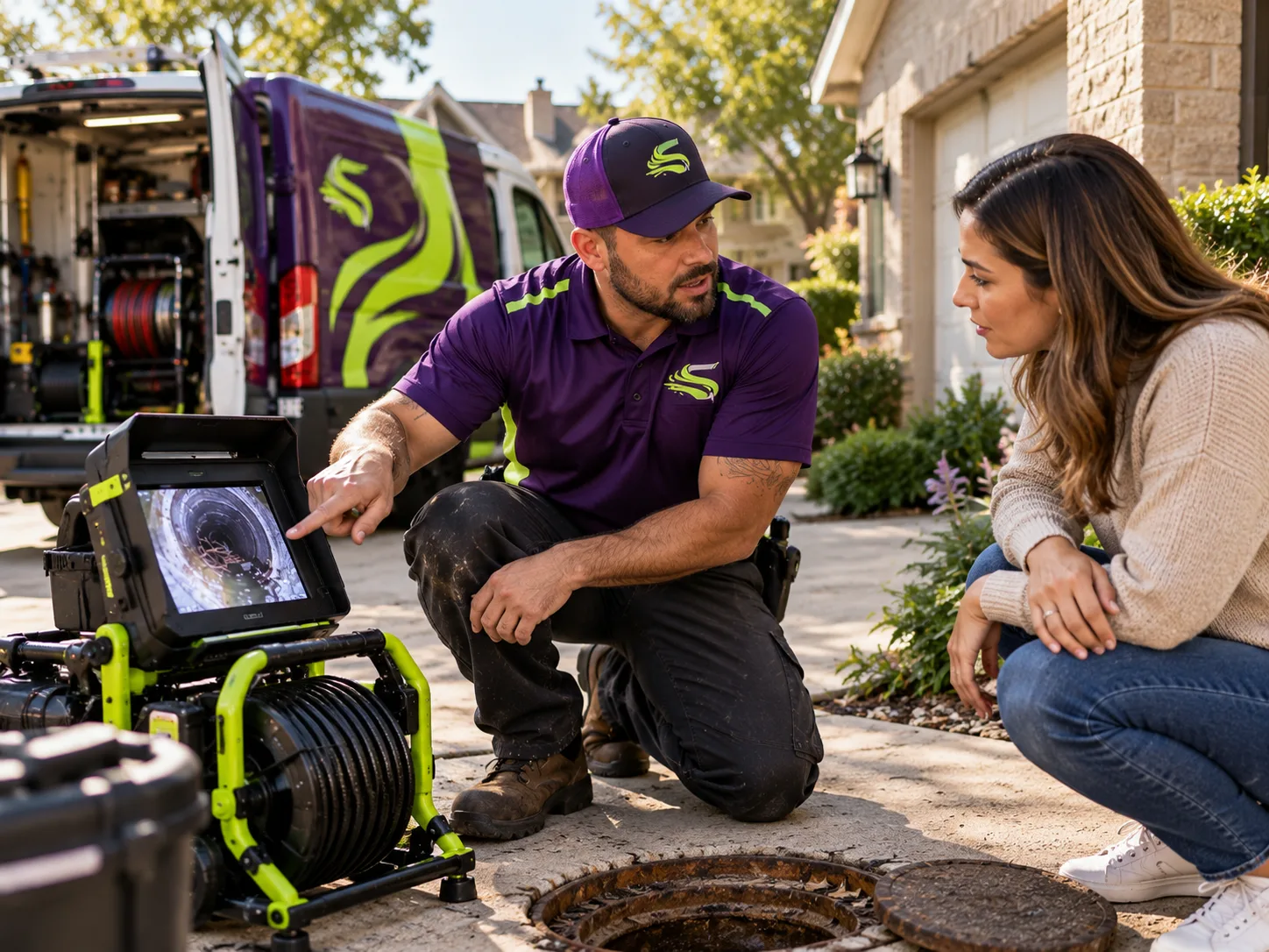 Drain Cleaning Huntsville, TN FAQs
